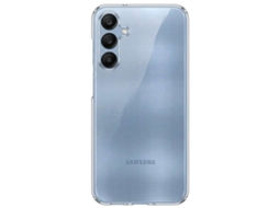 Capa Transparente Antiyellow para Samsung Galaxy A25 5g LA CASA DE LAS CARCASAS