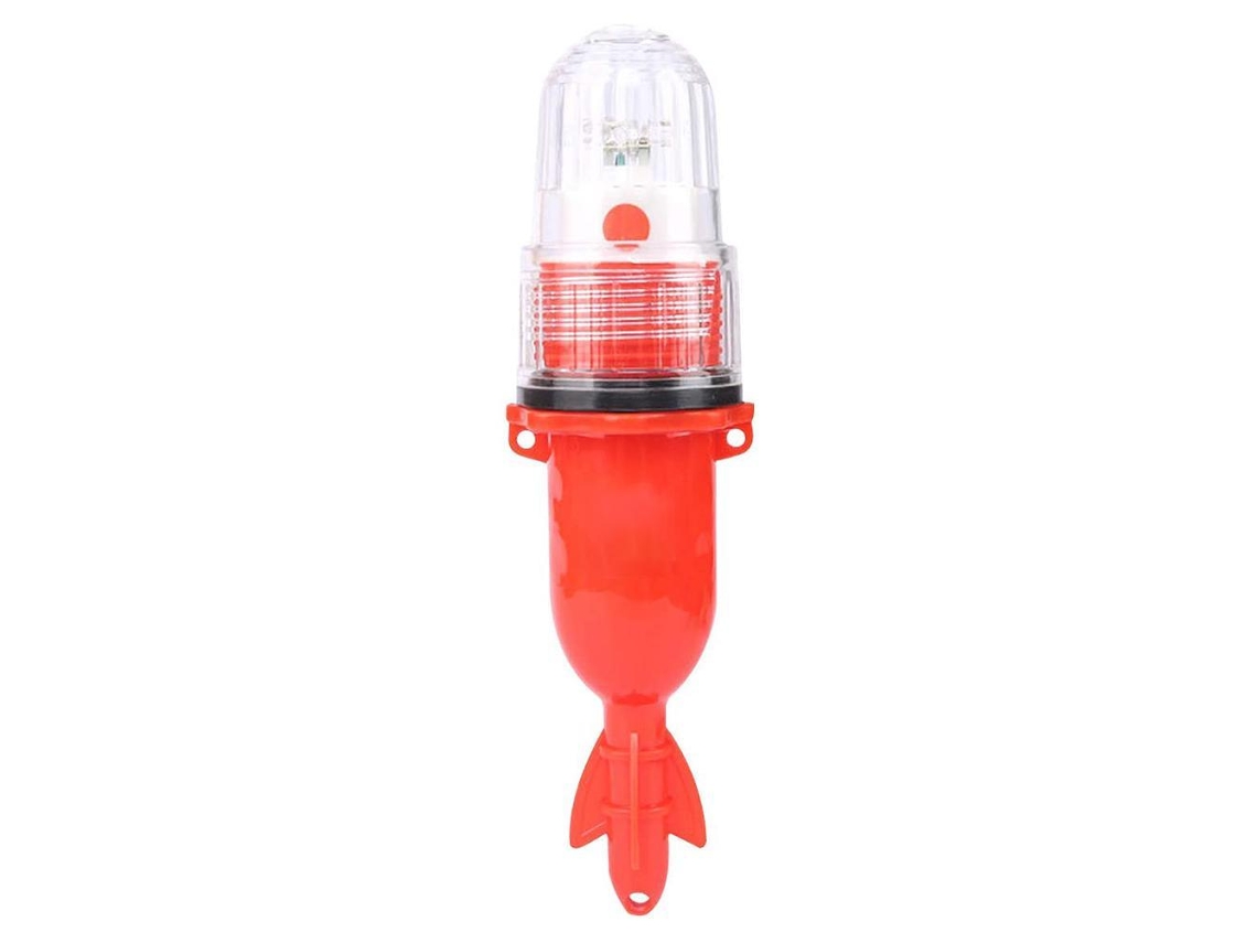 Luz Subaquática Led para Pesca Noturna