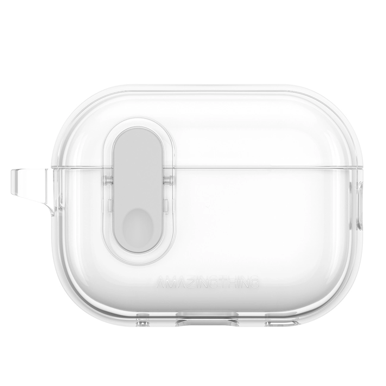 Capa De Silicone Incrível Para Airpods Pro 2 - Capa De Proteção