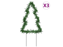 Christmas Light Decoration, Christmas Light Decorations Vidaxl (20 X 30 Cm)