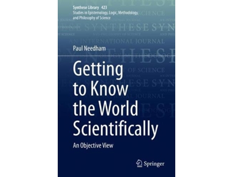 Livro getting to know the world scientifically de paul needham (inglês)