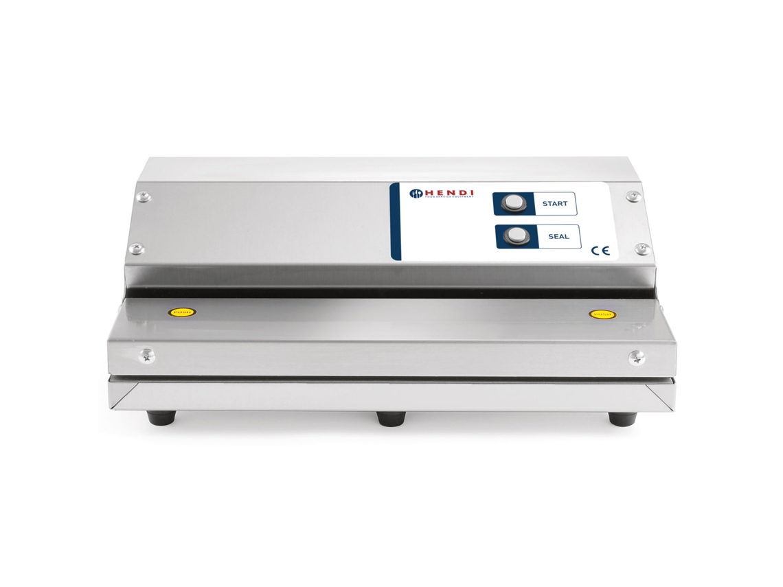 Pakowarka Próżniowa do Żywności Listwowa Kitchen Line 350mm 250w HENDI