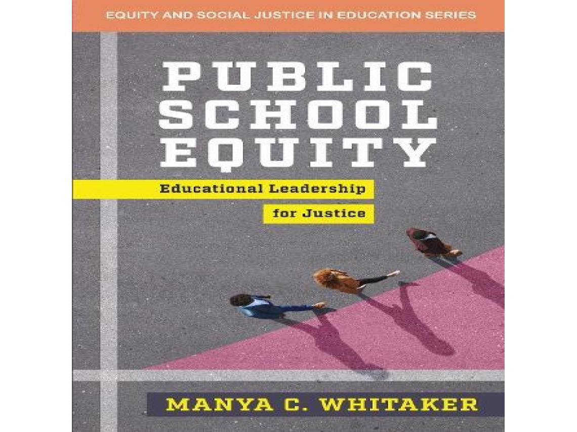 Livro Public School Equity de Whitaker e Manya (Inglês)
