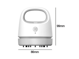 Aspirador Mini Usb para Poeira e Teclado Pequeno e Prático NEVEANCE