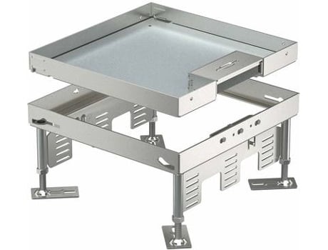 Cassete quadrado Vertr 242x243mm Rksn2 9 Vs 2 Obo Bettermann (7409218)