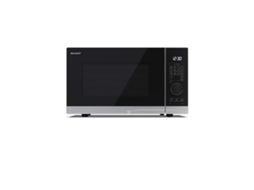 Micro-ondas SHARP Yc-Pg284Ae-S (28 L - Com Grill - Preto)