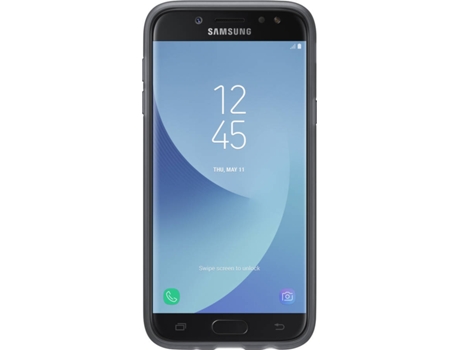 Capa SAMSUNG Galaxy J5 2017 Jelly Preto — Compatibilidade: Samsung Galaxy J5 2017
