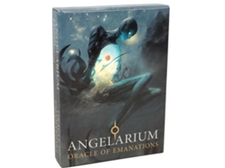 Baralho de 78 Cartas The Linestrider Tarots Inglês Completo Oráculo Misterioso Adivinhação Destino Carta de Jogo JEDBESETZT