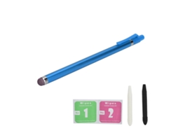 Caneta Estilográfica (alta Precisão, Material Em Liga De Alumínio) Para Celulares, Tablets E Dispositivos De Aprendizagem Da Apple, Samsung E Huawei