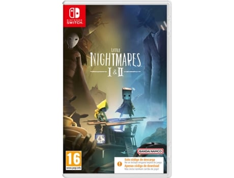 Alerta de Jogo Grátis - Little Nightmares está de graça para resgate  permanente no PC (Steam)