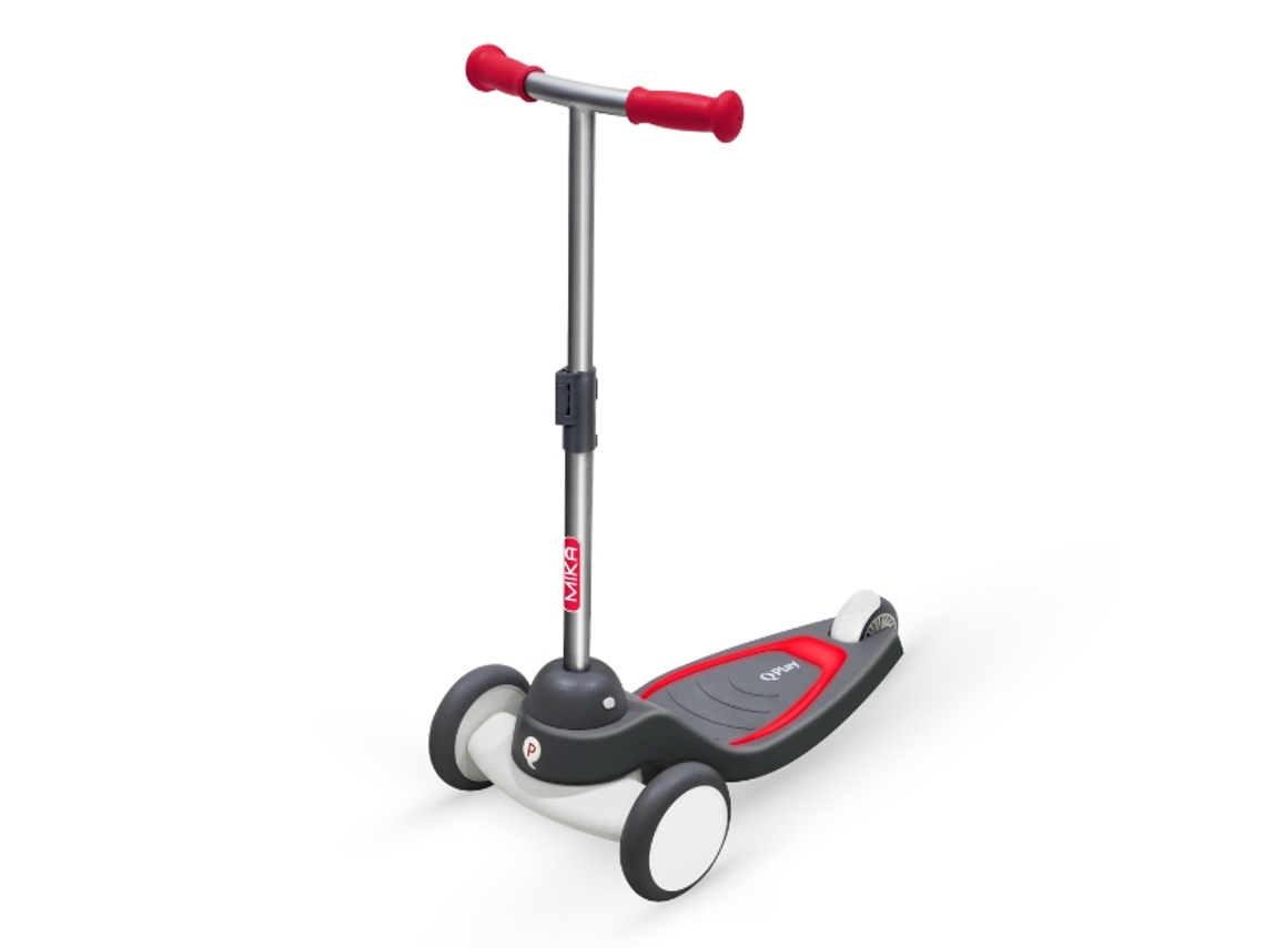 Scooter Qplay Mika Red