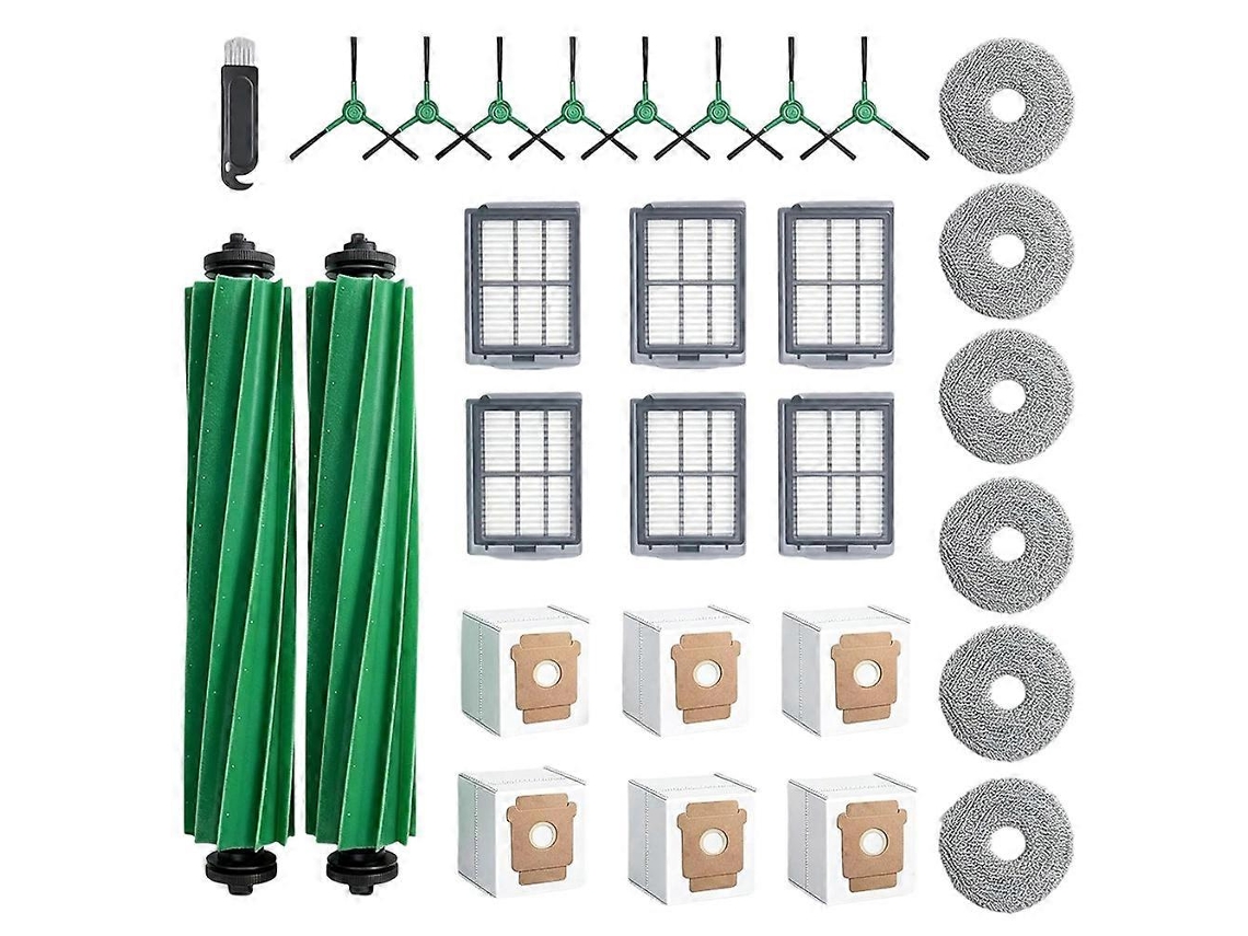Acessório Para Aspirador Irobot G181, Compatível Com G185, 505x, 29 Unidades