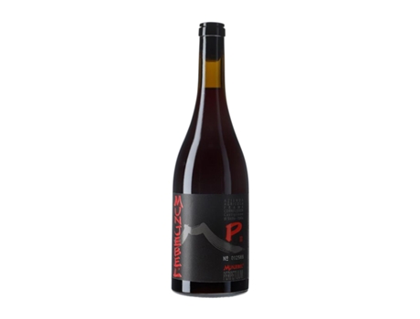 Vinho FRANK CORNELISSEN Munjebel P Cuvée Perpetuum 2 Edition Rosso Nerello Mascalese Sicilia (0.75 L - 1 Unidade)