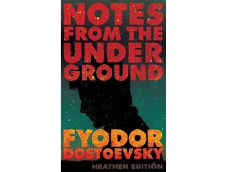 Livro Notes from the Underground de Fyodor Dostoevsky (Inglês - Capa Dura)