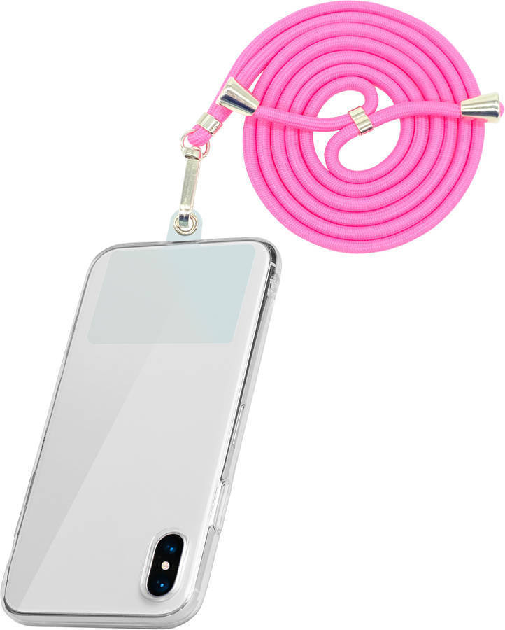 Corda para Capa MYWAY MWSTR0002 Universal Rosa