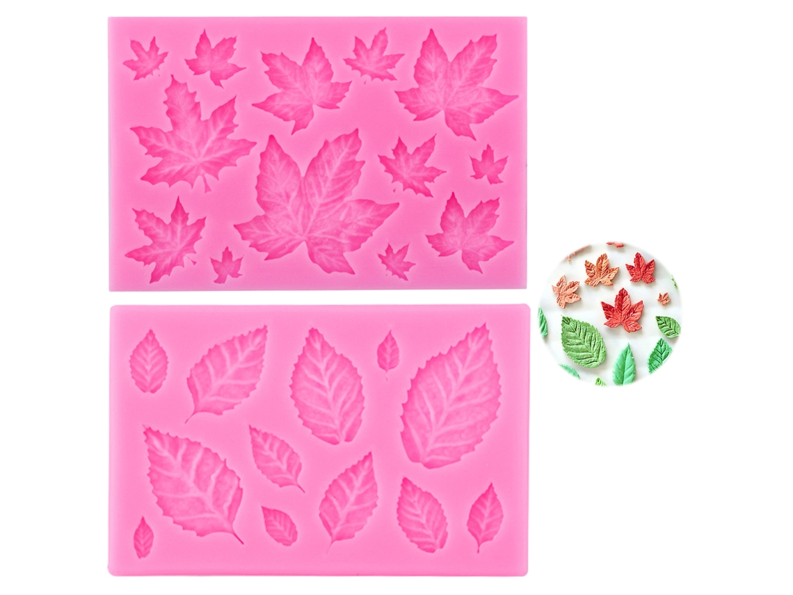 KOFIHETY Molde De Chocolate Para Projetos De Panificação, Molde De Silicone Para Sabonete Reutilizável, Design Antiaderente, Molde De Silicone Flexível, Molde
