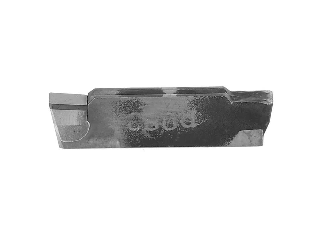 Ferramentas de torneamento CNC com PCD para corte e entalhe de diamante