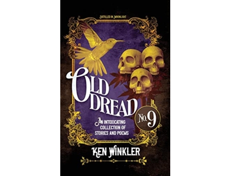 Livro Old Dread No 9 de Ken Winkler (Inglês)