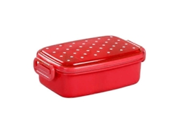 Lancheira, 480 Ml, Para Lanches, Para Organização Doméstica Na Cozinha E Bancada, Adequado À Conservação Diária De Ingredientes