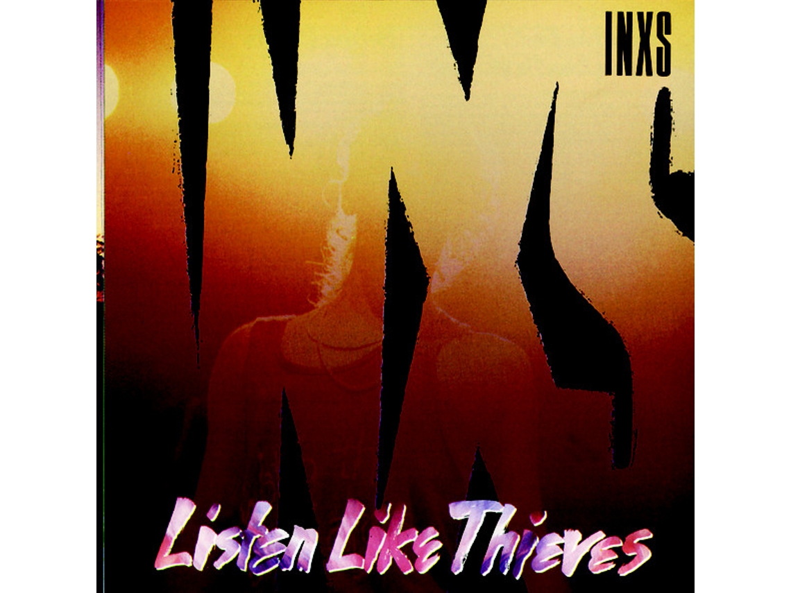 Vinil INXS - Listen Like Thieves