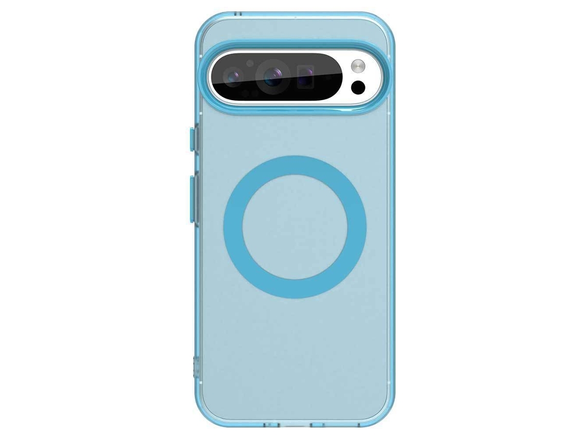Lurelia Capa De Telemóvel Para Google Pixel 10 Pro Xl, Azul