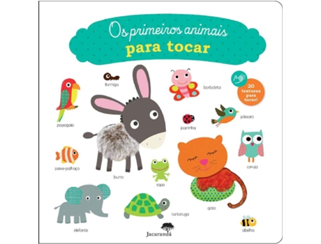 Os Primeiros Animais Para Tocar