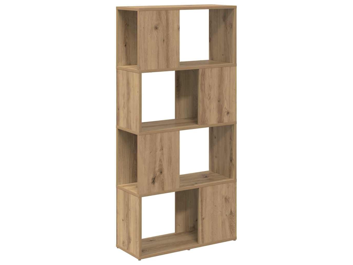 Conjunto de Móvel de Tv Castanho 60 X 24 X 125,5 Cm MAISON EXCLUSIVE
