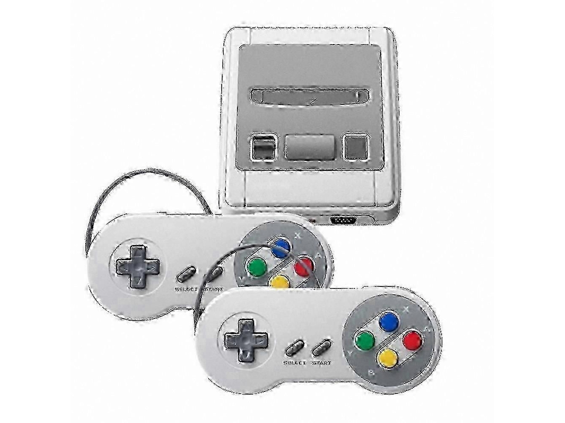 Mini Console GOKOCO HDMI com 621 Jogos