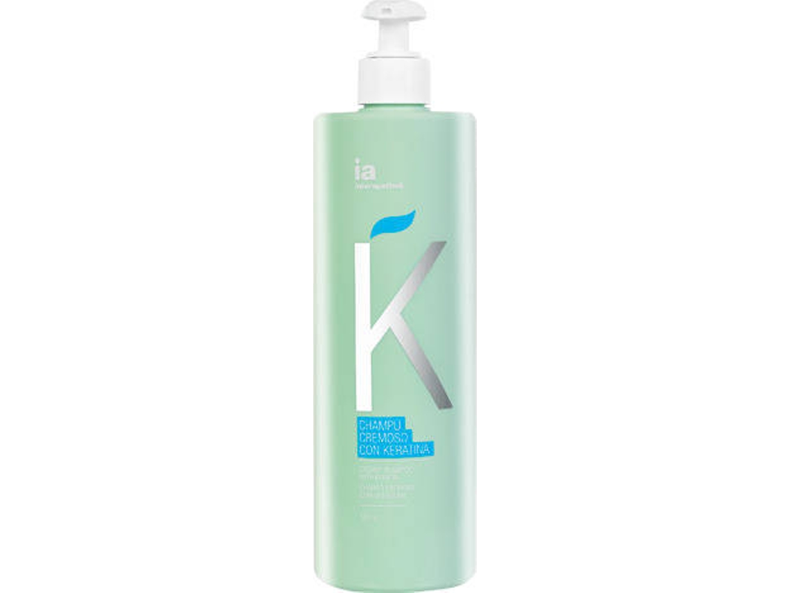 Champô Ia Queratina 500Ml