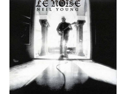 CD Neil Young - Le Noise