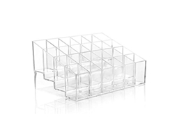 1pcs Organizador De Joias Transparente Allinless