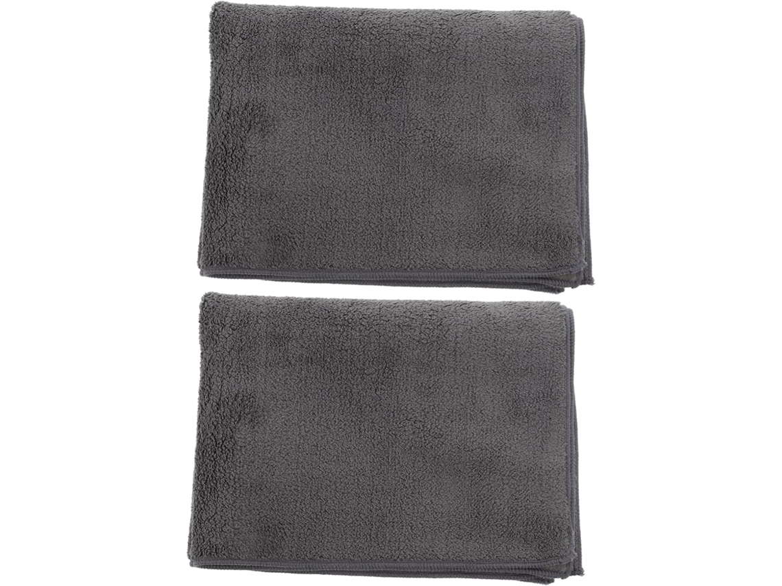 Conjunto De 2 Panos De Limpeza De Carro Superabsorventes, Secagem Rápida.