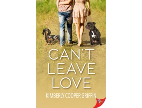 Livro Cant Leave Love de Kimberly Cooper Griffin (Inglês)