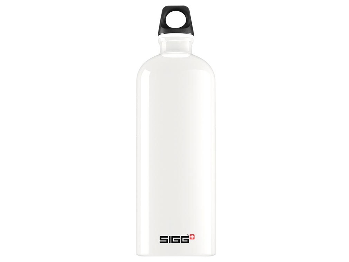 Garrafa SIGG Traveller Branco (600 ml)