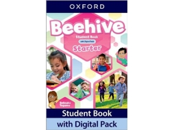 Livro (22).Beehive Starter Level Student Book With Digital Pack de (Inglês)