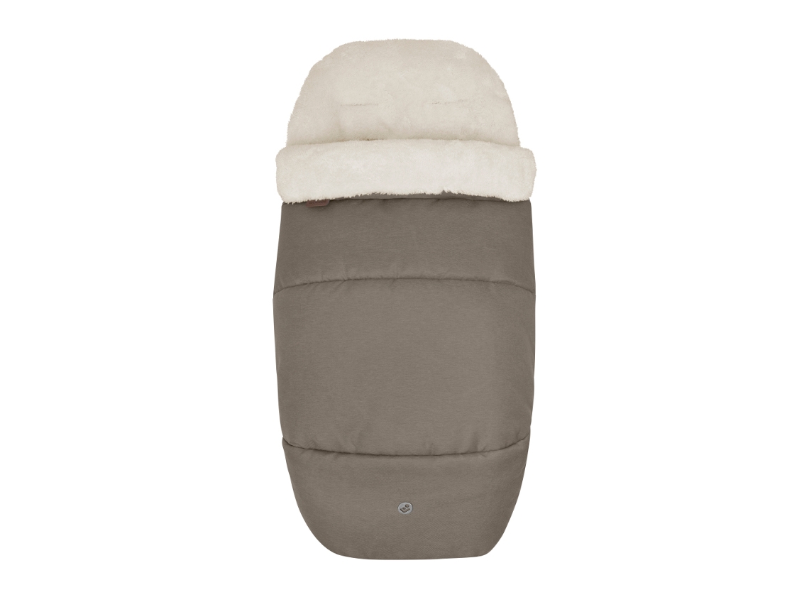 Bolsa térmica Maxi-cosi para cadeira de bebê - Twillic Truffle