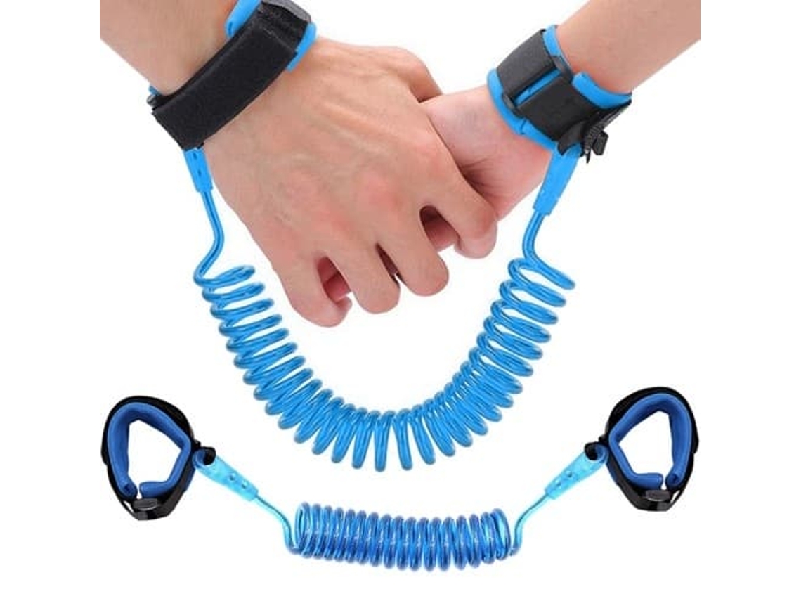 Coleira Infantil / Colete De Pulso Para Crianças 165 Cm_qq Aquaforge