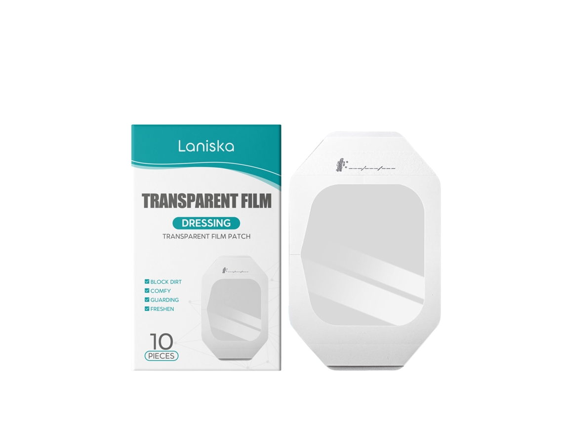 Curativo Impermeável Resistente para Feridas