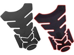 Conjunto De 2 Adesivos Decorativos Para Tampa Do Tanque Combustível ,