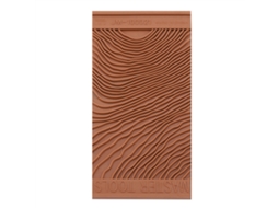 Ferramenta De Pintura Com Efeito De Veio De Madeira (para Decoração De Parede Diy, Folhas De Veio De Madeira Cor De Café Em Flocos)