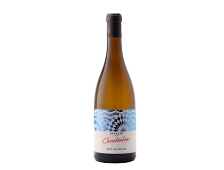 Vinho Herdade Da Candeeira Superior Branco 2022 Alentejo 75cl