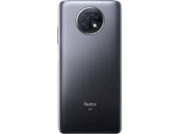 Smartphone XIAOMI Redmi Note 9T 5G (6.53'' - 4 GB - 64 GB - Preto)