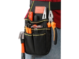 Cinto De Ferramentas Masculino, Bolsa Impermeável E Ergonômica