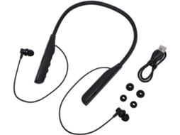 Fones De Ouvido Bluetooth Com Faixa Para Pescoço, Fones De Ouvido Sem Fio Bluetooth Com 100 Horas Reprodução, Bluetooth