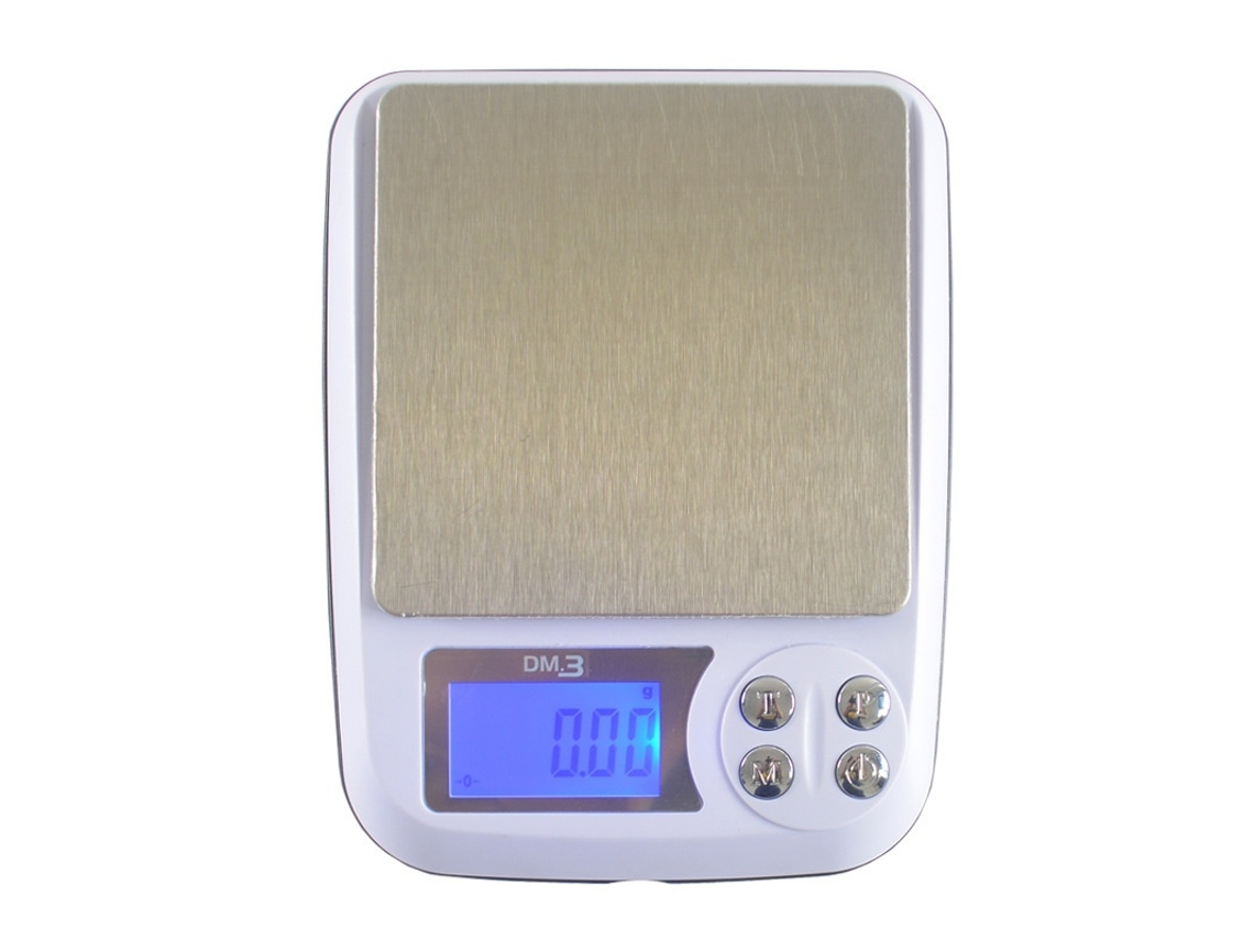 Lurelia Balança De Cozinha, 1 Kg, 0,01 G