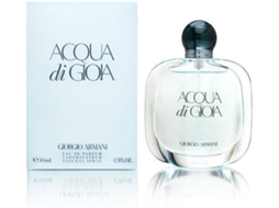 Perfume GIORGIO ARMANI Acqua Di Gioia Eau de Parfum (50 ml)