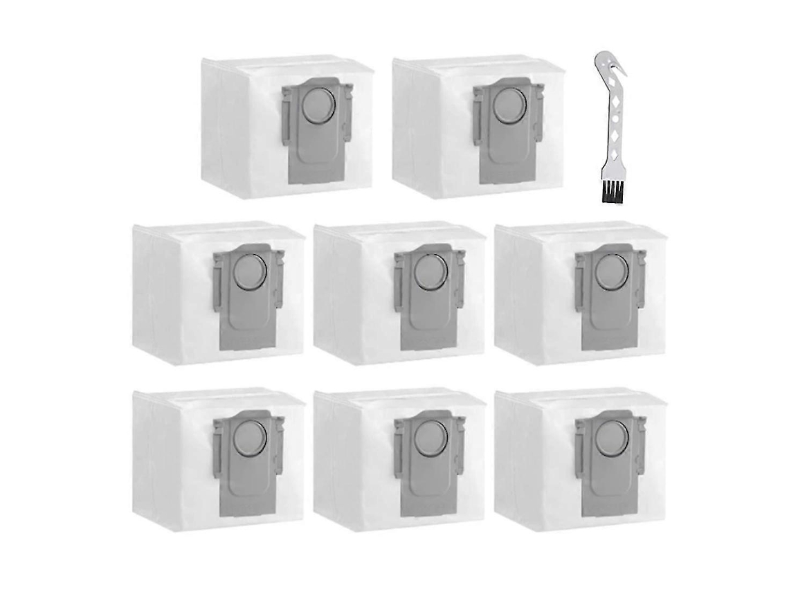 Saco Para Aspirador De Pó Para Q7 Max/q7 Max+, Acessórios Para Saco De Pó De Reposição