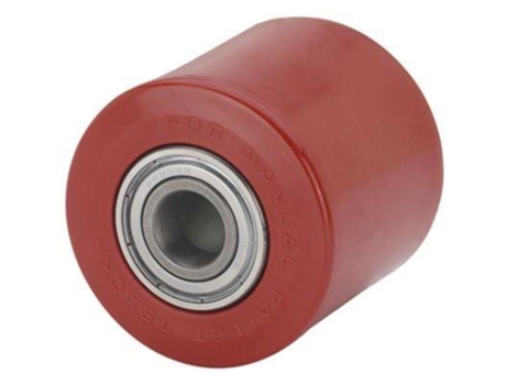 Rolo Transp. Kib82-20-70 Núcleo de Nylon e Banda de Poliur Bolas Marrons ALEX