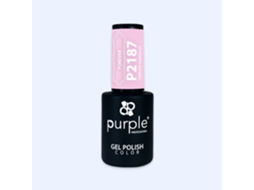 Verniz Gel Purple Forever Gorgeous P2187