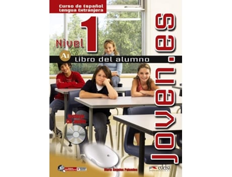 Livro Joven.es de María Ángeles Palomino (Espanhol)